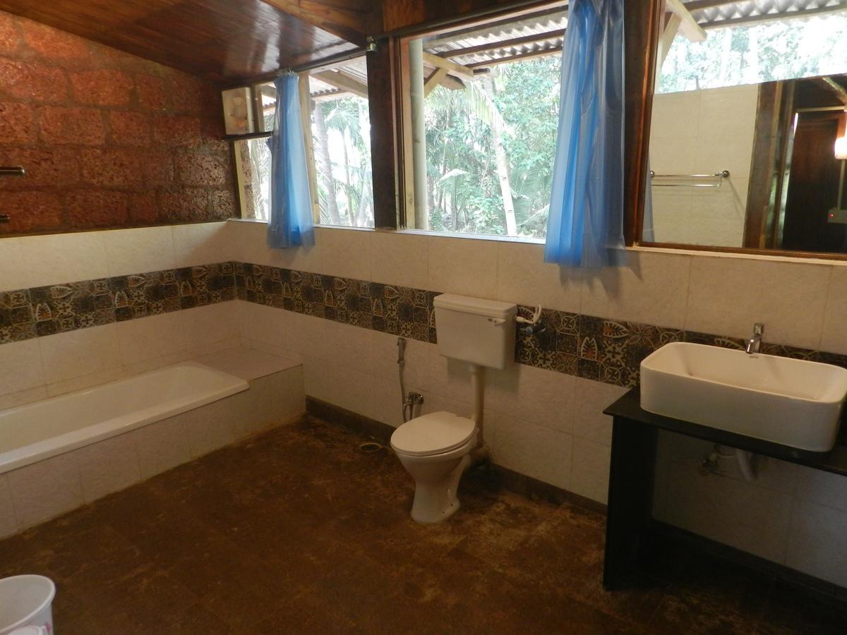 Bangli, The Finest Konkan Living Otel Dāpoli Dış mekan fotoğraf