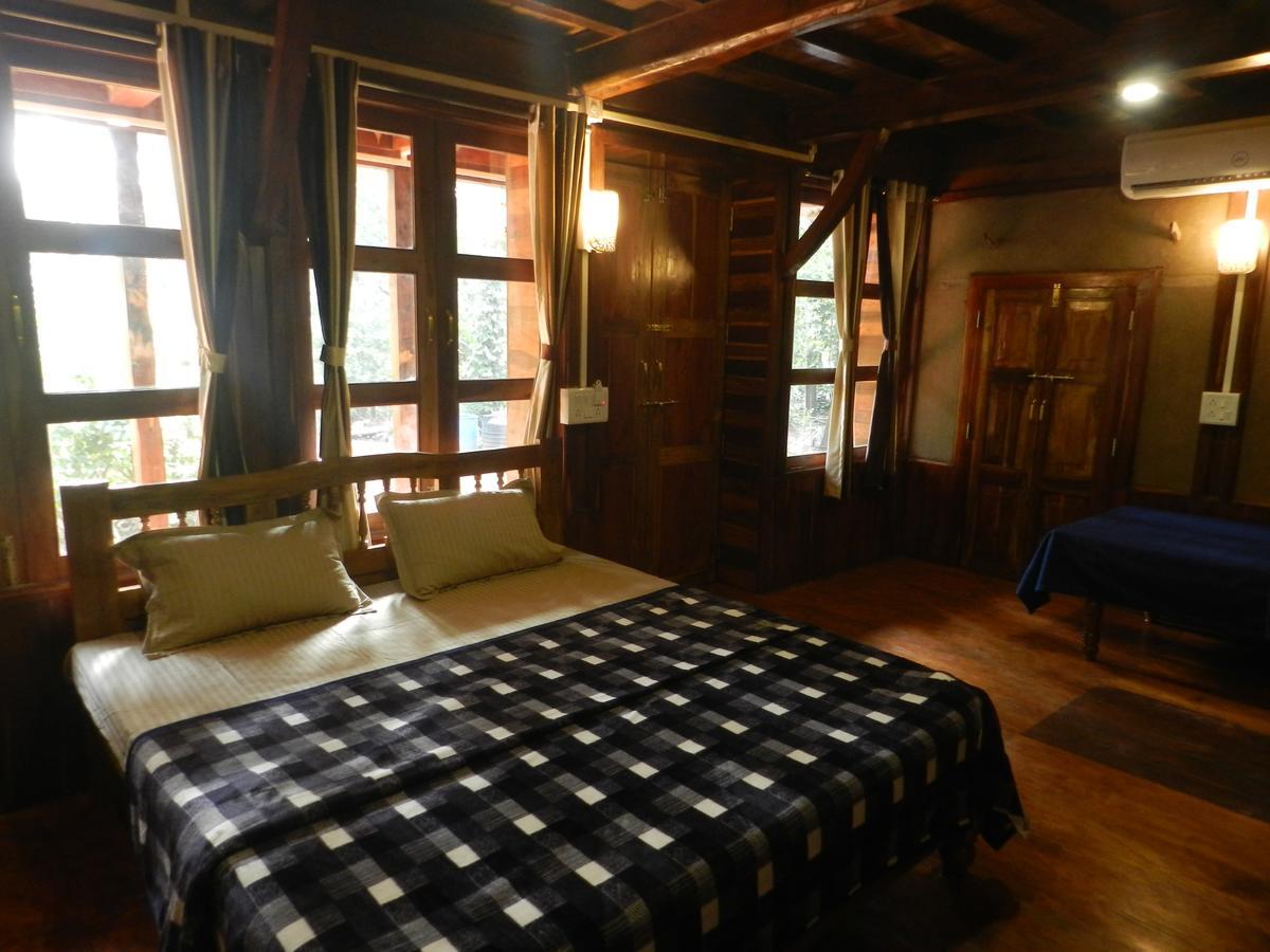 Bangli, The Finest Konkan Living Otel Dāpoli Dış mekan fotoğraf