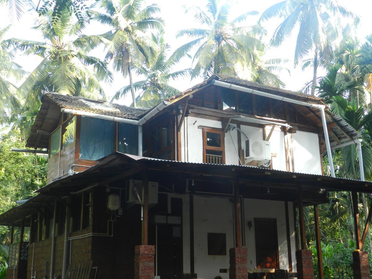 Bangli, The Finest Konkan Living Otel Dāpoli Dış mekan fotoğraf