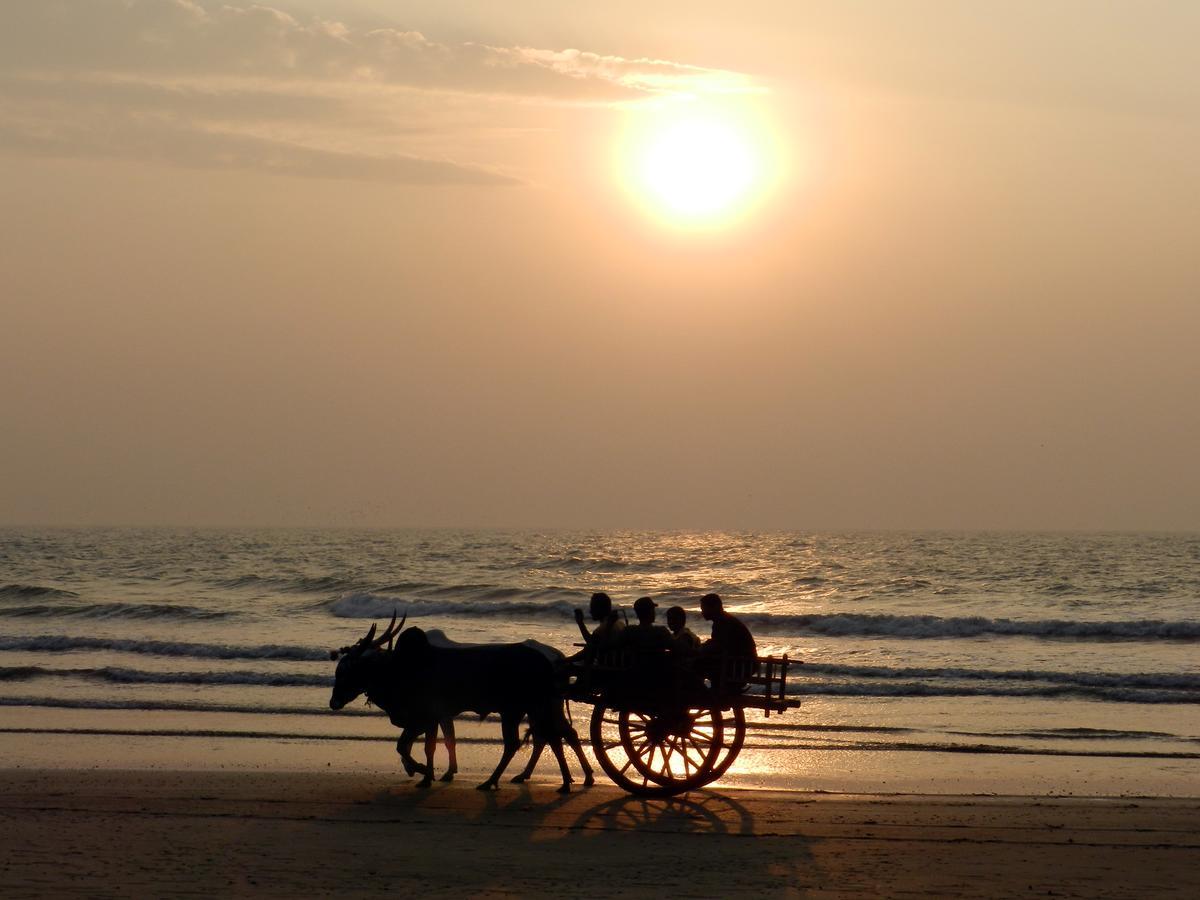 Bangli, The Finest Konkan Living Otel Dāpoli Dış mekan fotoğraf